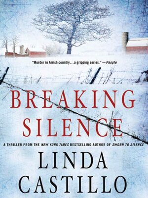 cover image of Breaking Silence